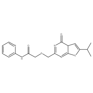 1219556-98-5 structure