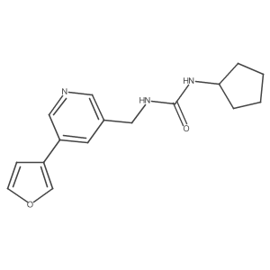 2034314-87-7 structure