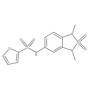 2034540-92-4 structure