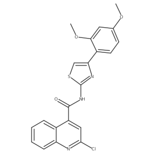 871799-94-9 structure