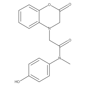 879818-50-5 structure