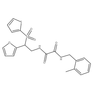 896322-18-2 structure