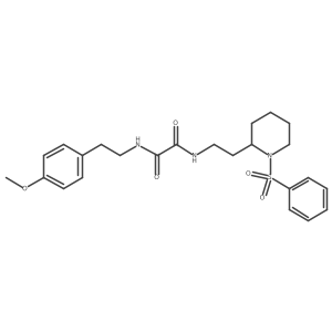 898415-00-4 structure