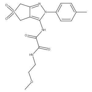 899750-91-5 structure