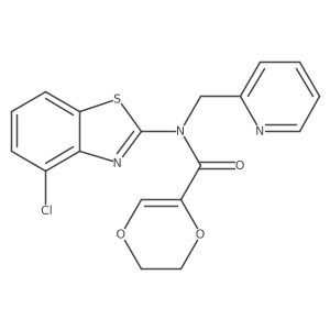 899964-24-0 structure