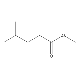 4-Methylvaleric Acid Methyl-d3 Ester Structure