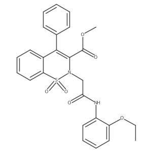 1114879-00-3 structure