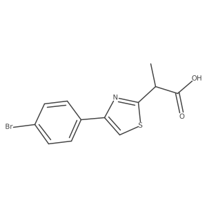 Brofezil, (S)- Structure