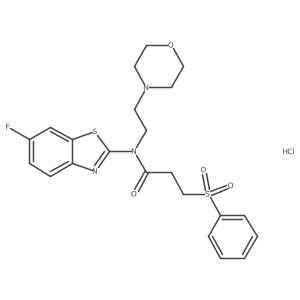 1217023-72-7 structure