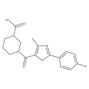 1219561-96-2 structure