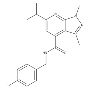 1282105-00-3 structure