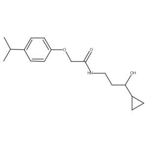 1396679-01-8 structure