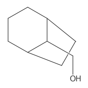 8-Bicyclo[3.2.1]octanylmethanol结构式