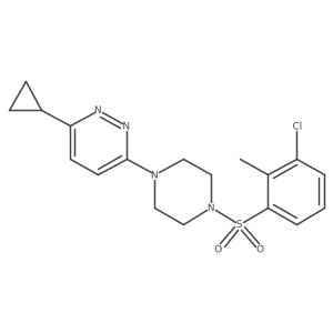 2034495-12-8 structure
