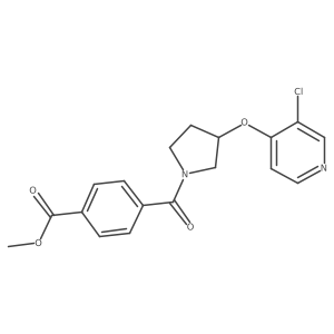 2034495-56-0 structure
