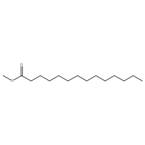 Trideuteriomethyl tetradecanoate Structure