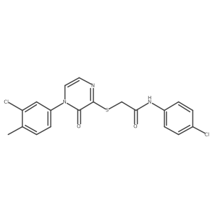 899759-07-0 structure