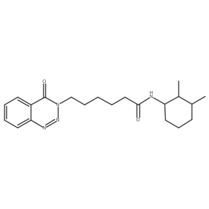 1053165-29-9 structure