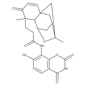 Platensimycin B2 Structure