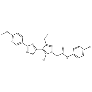 1170553-50-0 structure