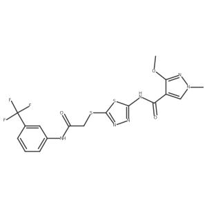 1172376-19-0 structure