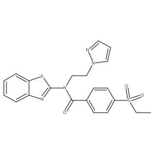 1172829-22-9 structure