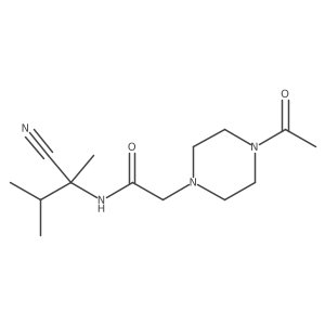 1209150-11-7 structure