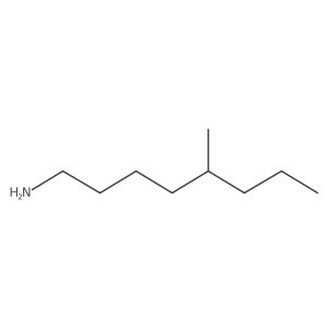 5-Methyloctan-1-amine Structure