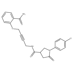 1421484-27-6结构式