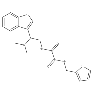 2034300-75-7 structure