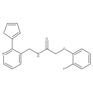 2034433-49-1 structure