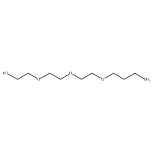 Aminopropyl Triethylene Glycol Structure