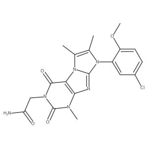 896308-14-8 structure