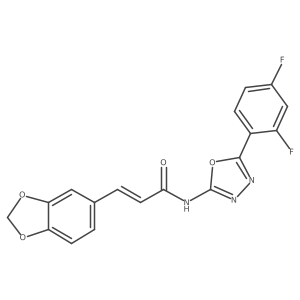 1173488-20-4 structure