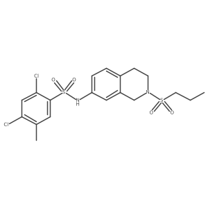 1207053-61-9 structure