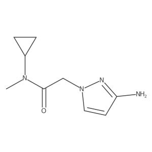 1247430-00-7 structure