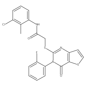 1260996-96-0 structure