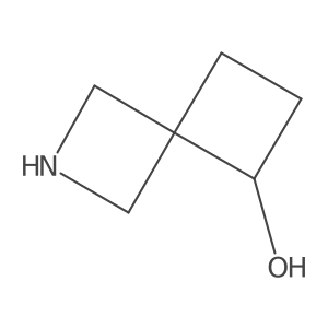 2-Azaspiro[3.3]heptan-5-ol Structure