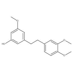3-O-Methylgigantol Structure