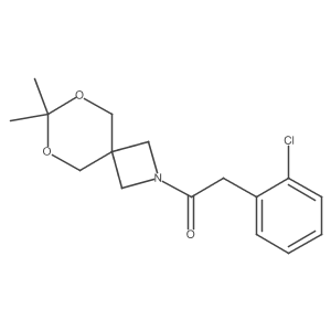 1396811-42-9 structure
