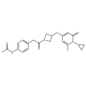 2034237-91-5 structure