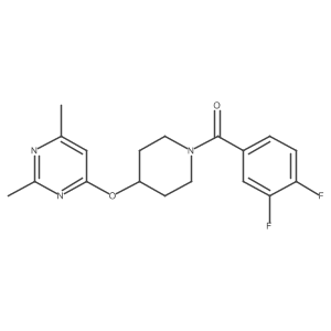 2034324-84-8 structure