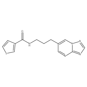 2034556-50-6 structure