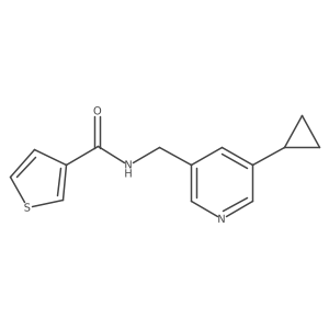 2034568-67-5 structure