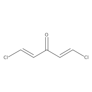 Chlorovinyl ketone结构式