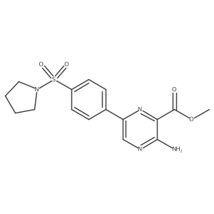 486423-09-0 structure