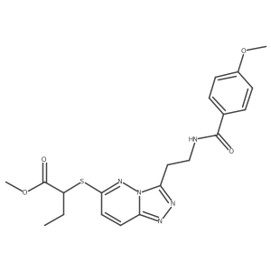 872996-34-4 structure