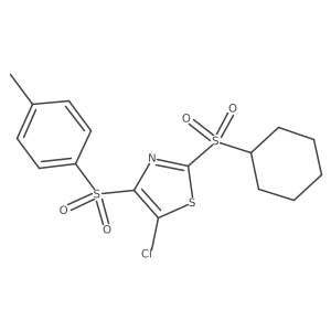 874622-85-2 structure