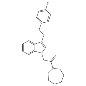 878054-72-9 structure