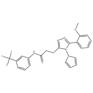 896316-55-5 structure